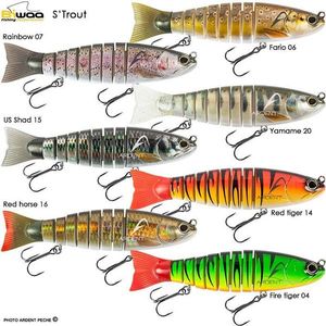 Lures Biwaa Fishing Performance S TROUT 