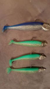 Lures null DIEGO SHAD 