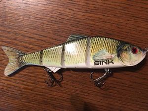 Lures Exalt Magic Breaker 245
