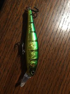 Lures Lucky Craft Sp