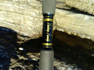 Rods Louarn Custom Rods & Baits shorestriker 