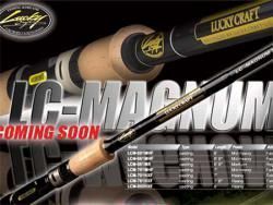 Rods Lucky Craft LC-magnum 661MR 1/4-1 oz  7-28 gr