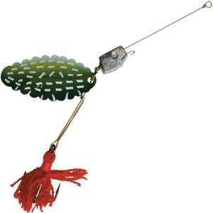 Lures Suissex Cuiller brochet plombé - Doré