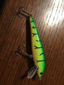 Lures Poisson nageur Poisson Nageur