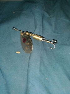 Lures null cuillère a truite