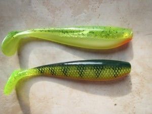 Lures Fox Rage Leurre Souple