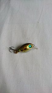 Lures null baby Crank 2.8cm
