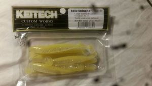 null Keitech easy shiner 3"