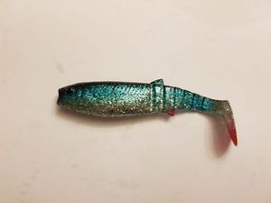 Lures Savage Gear Cannibal Shad 12,5cm