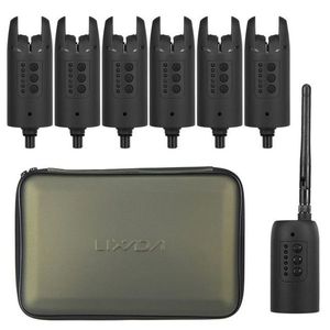 Accessories Lixada Détecteurs de touche + télécommande