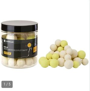 Baits & Additives Caperlan Pop up scopex  16 et 20 mm ( bonhomme de neige)