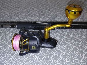Reels Penn Slamer IV 4500HS