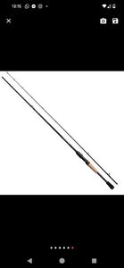 Rods null Sharpen 610M 3.5/25