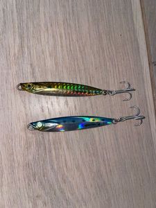 Lures Caperlan Leurre mer 20g