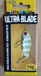 Lures Storm Gomoku Ultra Blade