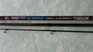 Rods Mitchell Concept Pro