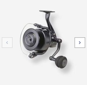 Reels Caperlan Moulinet pêche du silure BIGFIGHT CFR - 10000