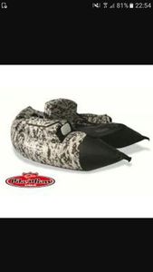 Crafts Pike'n Bass float tube