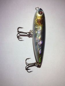Lures Sakura Naja 65 F