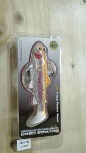 Lures Savage Gear 4D Trout Rattle Shad