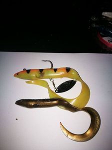 Lures Savage Gear REAL EEL