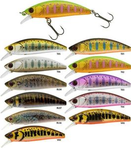 Lures Sakura Phoxy Minnow HW 5cm