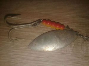 Lures Mepps cuillère 