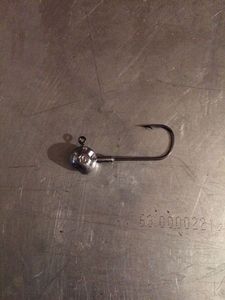 Hooks Caperlan Jig Head 10g