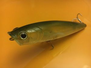 Lures Lucky Craft Gun Fish 115 