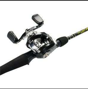 Rods Caperlan canne casting leurre