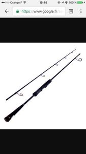 Rods Megabass XÖR Shadow 710 l