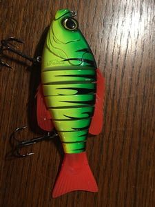Lures Biwaa Fishing Performance Seven 