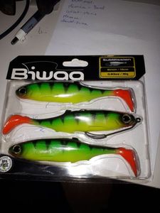 Lures Biwaa Fishing Performance submission 13cm 15g 