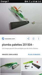 Tying null Plomb palette Vert