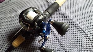 Reels Abu Garcia Revo NaCl