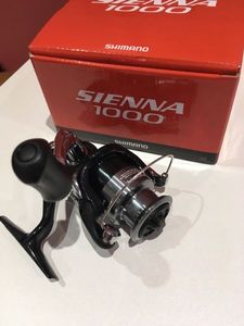 Reels Shimano Sienna 1000