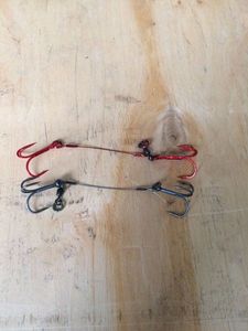 Hooks Savage Gear Last Meter