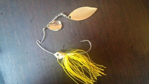 Lures payo spinnerbait