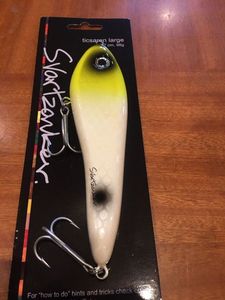Lures Svartzonker Jerk 17cm 98g