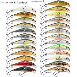 Lures Smith D-contact