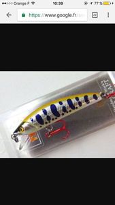 Lures Ito Craft Emishi 50 Type 2