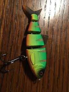 Lures Spro Poisson Nageur