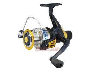 Reels Mitchell Mitchell ELX RD 200, capacité 215m de 0.18mm, ratio 5.2:1, poids 260gr