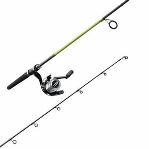 Rods Caperlan set lures 210 10/30gr