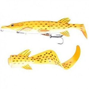 Lures Savage Gear hybride pike albino