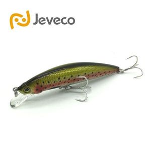 Leurres Jeveco JVC008 leurres de pêche, 90mm/12.5g 0-0.8 m