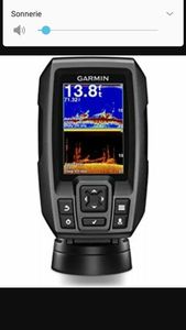 Crafts Garmin striker 4dv