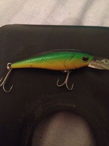 Lures null Rappala