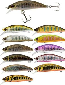 Lures Sakura Phoxy Minnow HW 4cm