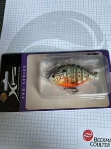 Lures XPS Z9R Perch Orange swimbait Lures XPS Z9R Perch Orange swimbait